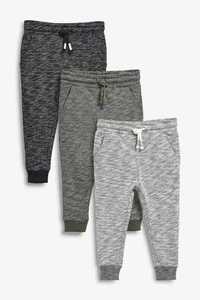 Joggery next 2-3 latka 98 cm nowe 2 szt