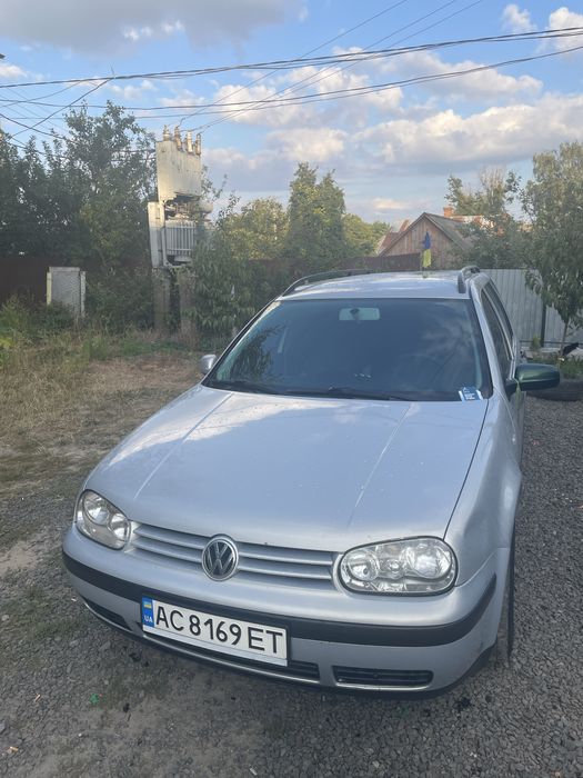 Продам Гольф 4 універсал