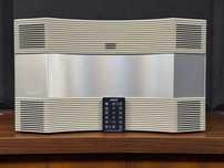 Radioodtwarzacz - BOSE CD-3000 +Pilot - 100%OK