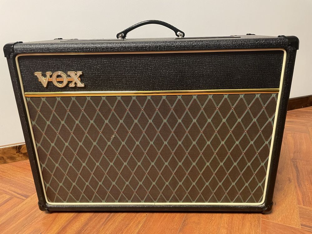 Vox AC 15 CC1 Lampowe Combo