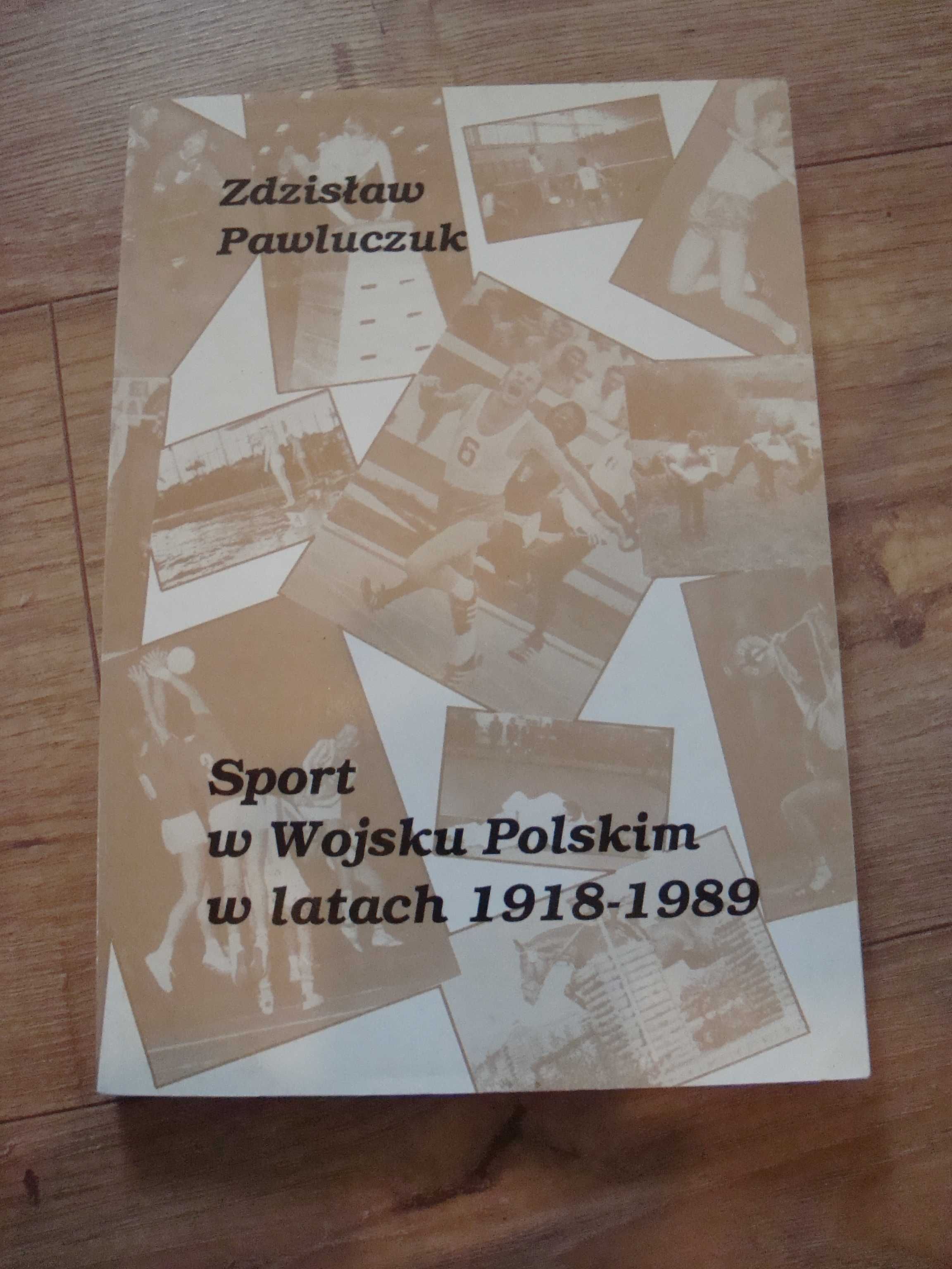 Zdzisław Pawluczuk Sport W Wojsku Polskim 1918 do 1989 Legia Śląsk