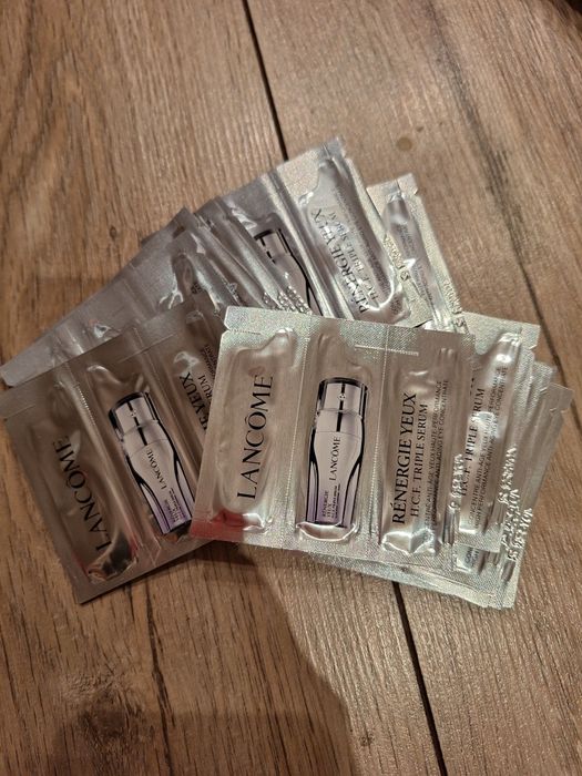 Lancome Triple serum pod oczy