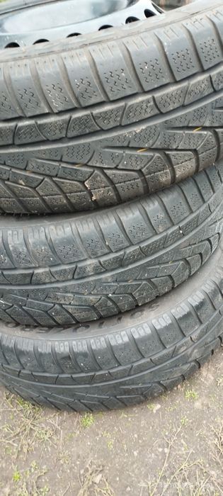 Продам комплект 4 диски з резиною Pirelly.Тільки самовивіз.