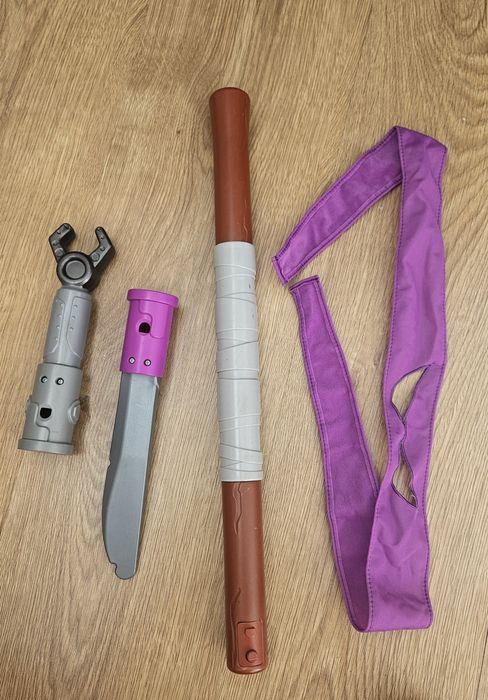 Игровой набор TMNT палка Донателло