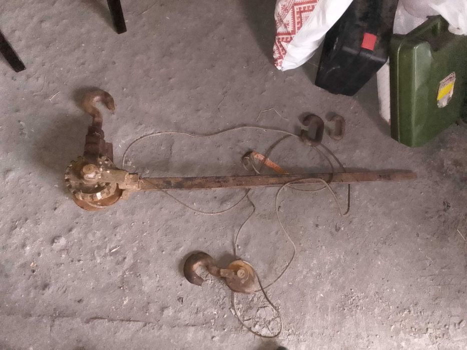 Жак.талька.ручной инструмент.