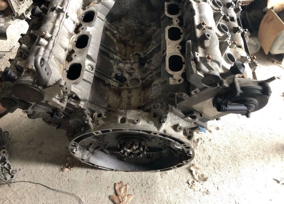 Автозапчастини. Двигун, Мерседес S221 ML164,двигун 272 3.5 бензин