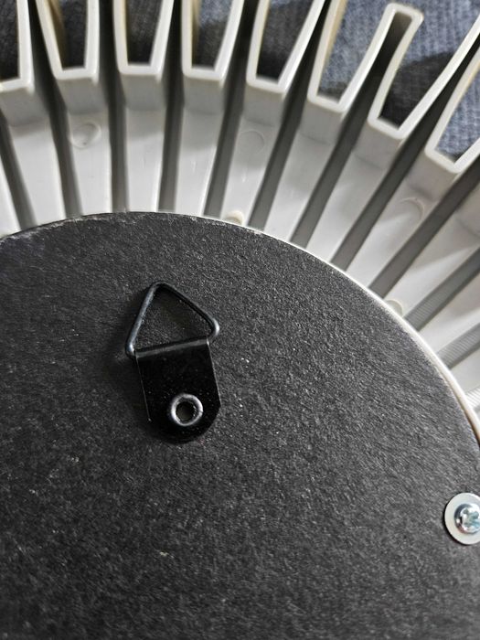 Dekoracja zestaw 3 luster w złotych ramkach do domu zawieszki