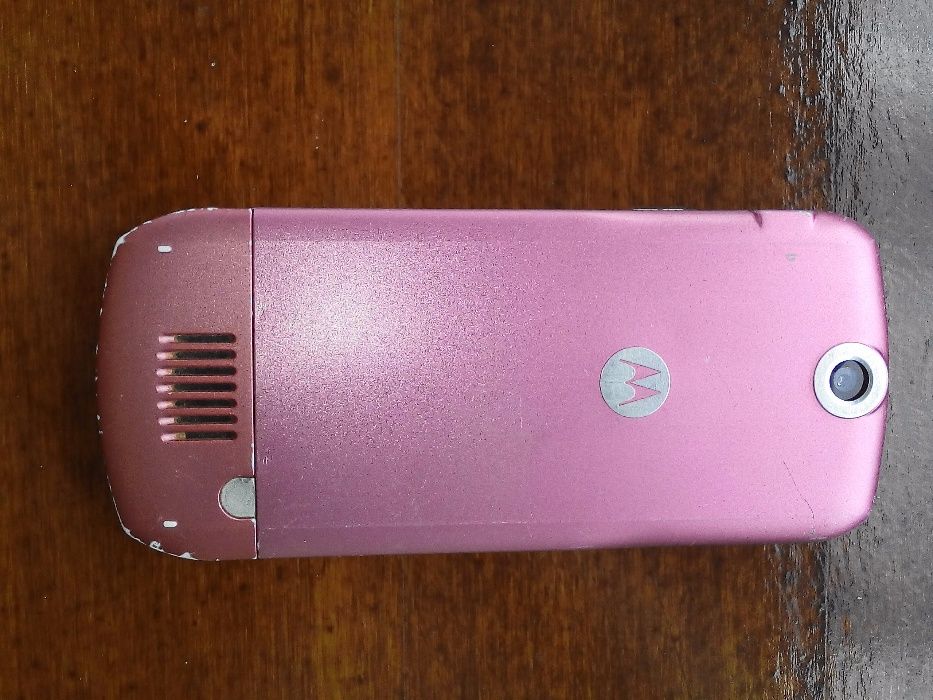 Тел. Motorola L6
