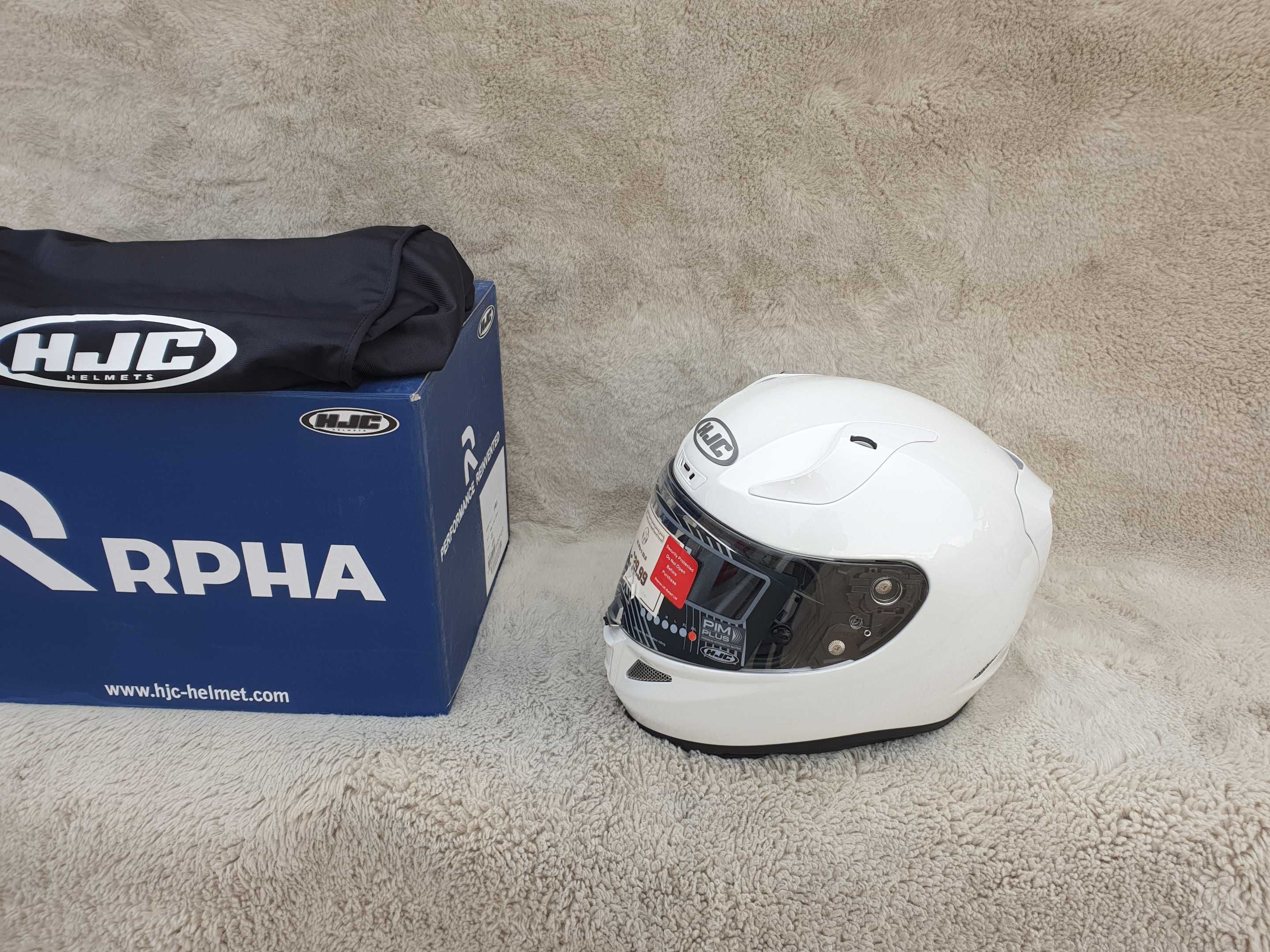 wys 15.07 Hjc Rpha 11 rozm 2 xl xxl kask motocyklowy