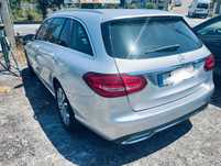 Mercedes C180 CDI Avantgard 2016