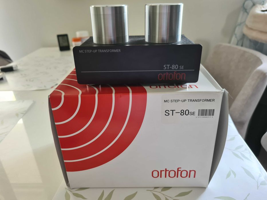 Transformator MC Ortofon ST-80 SE