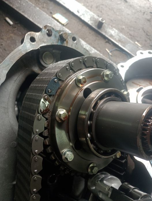 Автоматична коробка перемикання передач АКПП Ленд Ровер (Land Rover) p