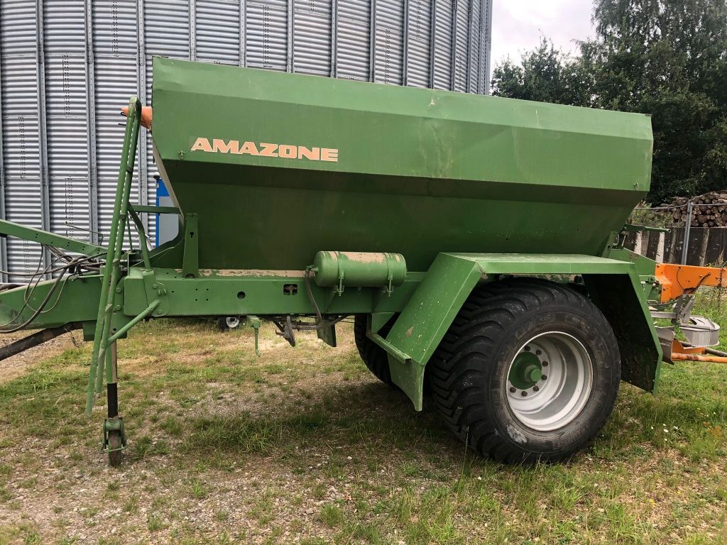 Rozsiewacz wapna amazone ZGB 10001