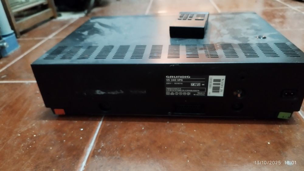 Equipamento Informático e eletrônico Variado