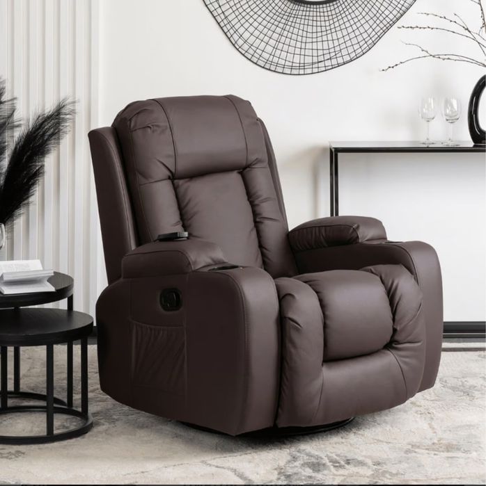 Масажне крісло розкладнеMebel ELIT BOX