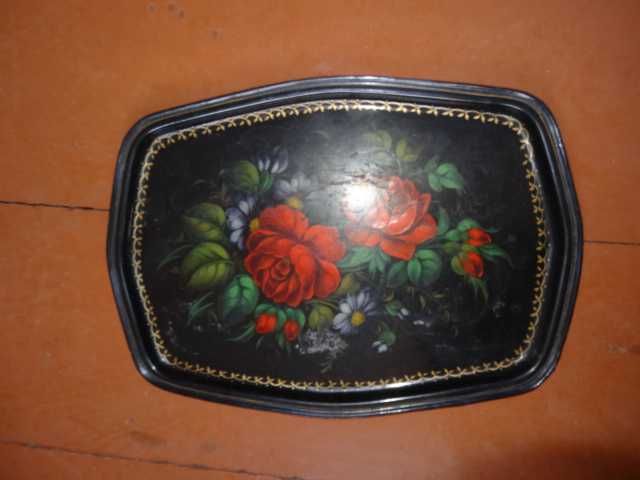 Поднос ссср Жостово 32 х 44