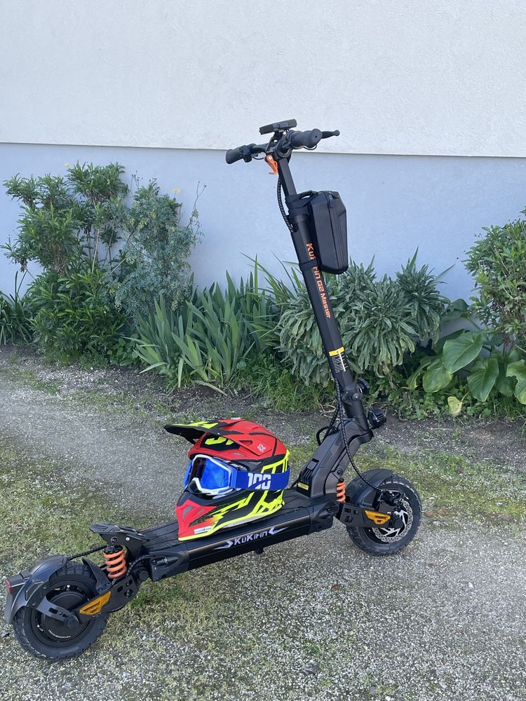 Trotinete g2 master