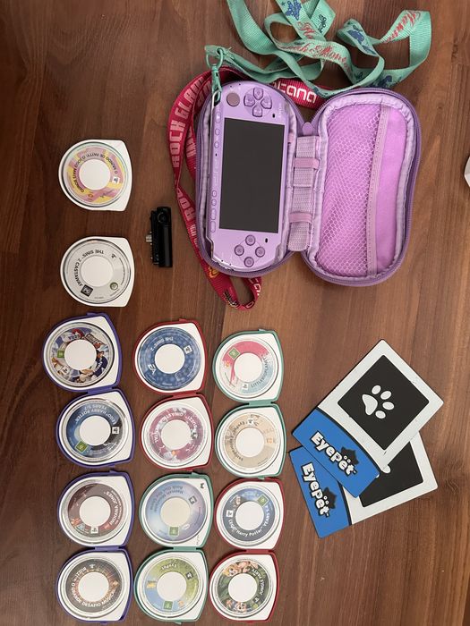 Psp 3004 edição limitada