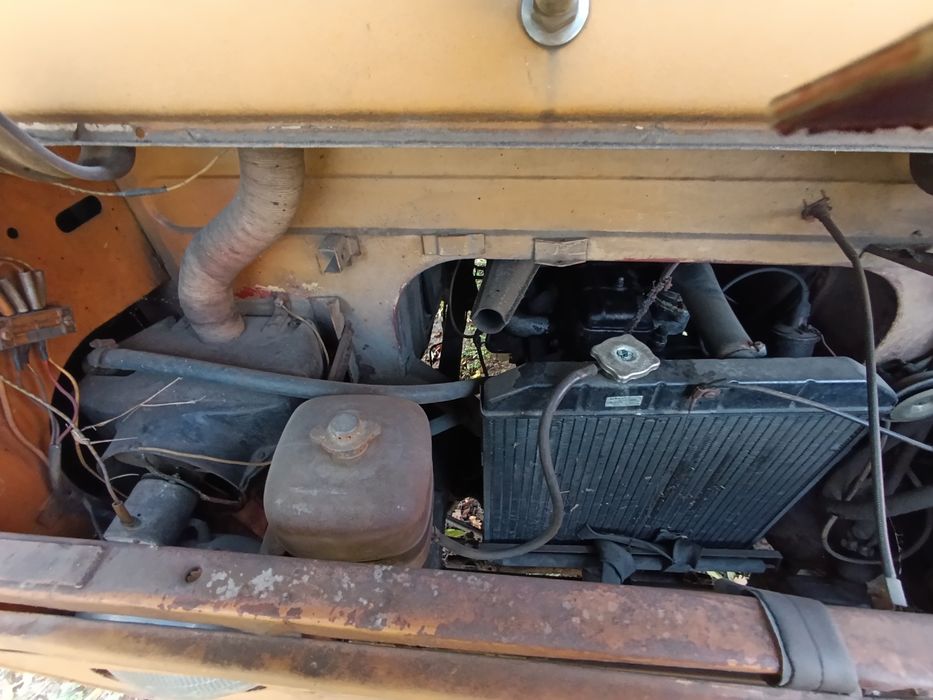 Sprzedam Żuk benzyna ważne OC i przegląd