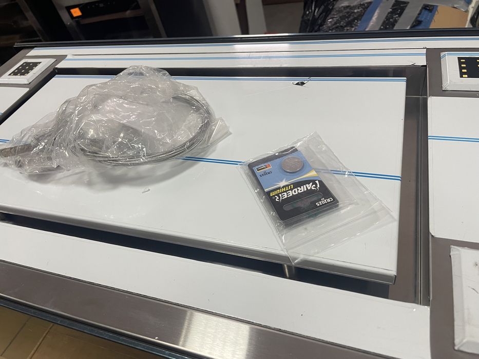 Nowy okap wyspowy Kuppersbusch