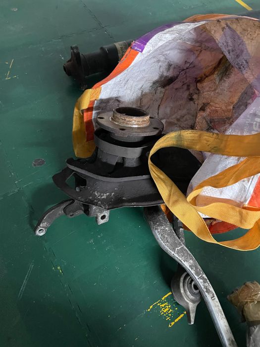 Material BMW E39 530D