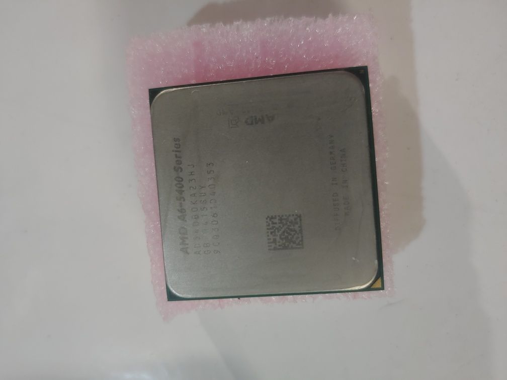 Процессор amd a6 5400(socket FM2/FM2+)