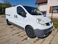 Renault trafic 2.0 long