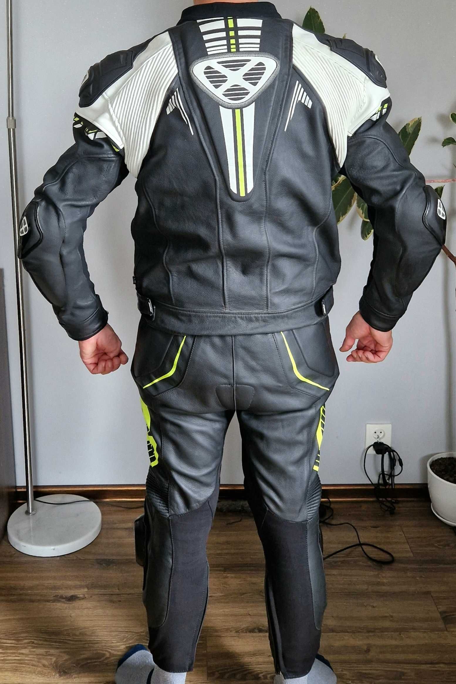 Kombinezon IXON Ixon Exocet eu 52 XL  i Ixon Addict eu 42 L - Wawa
