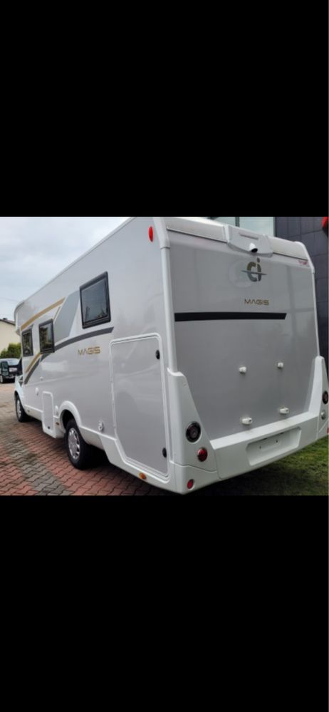 Kamper Magis Ci 85 xt