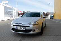 Citroen C5 2017 combi