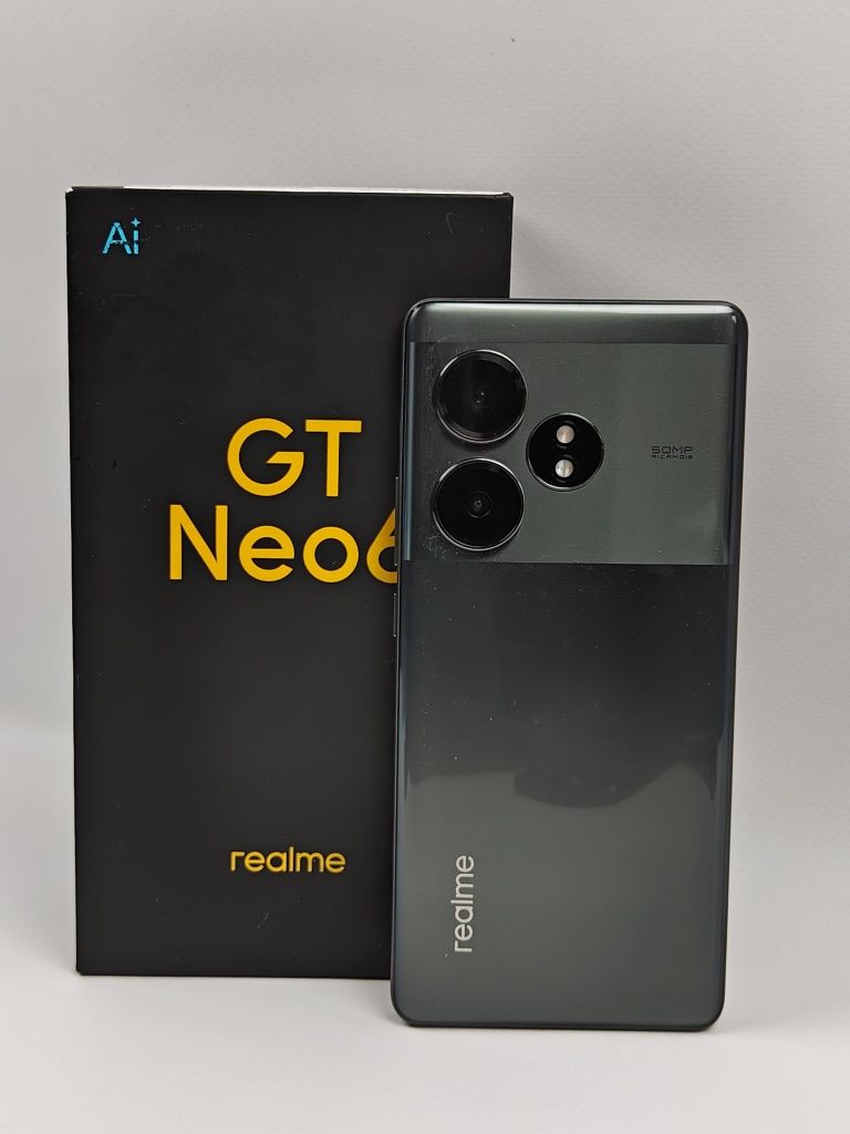 Realme GT Neo 6, Snapdragon 8sgen3