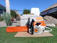 Бензопила stihl 462