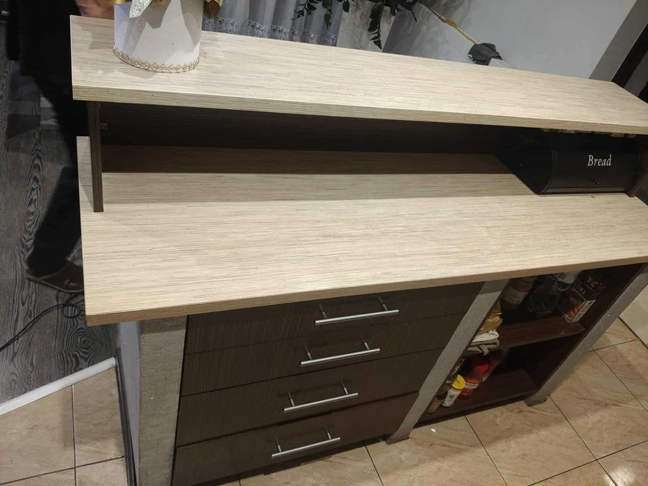 Komplet Mebli Kuchennych