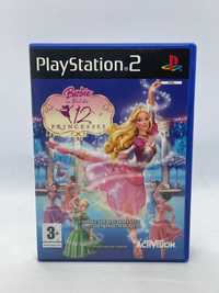 Barbie in the 12 Dancing Princesses PS2 (FR)