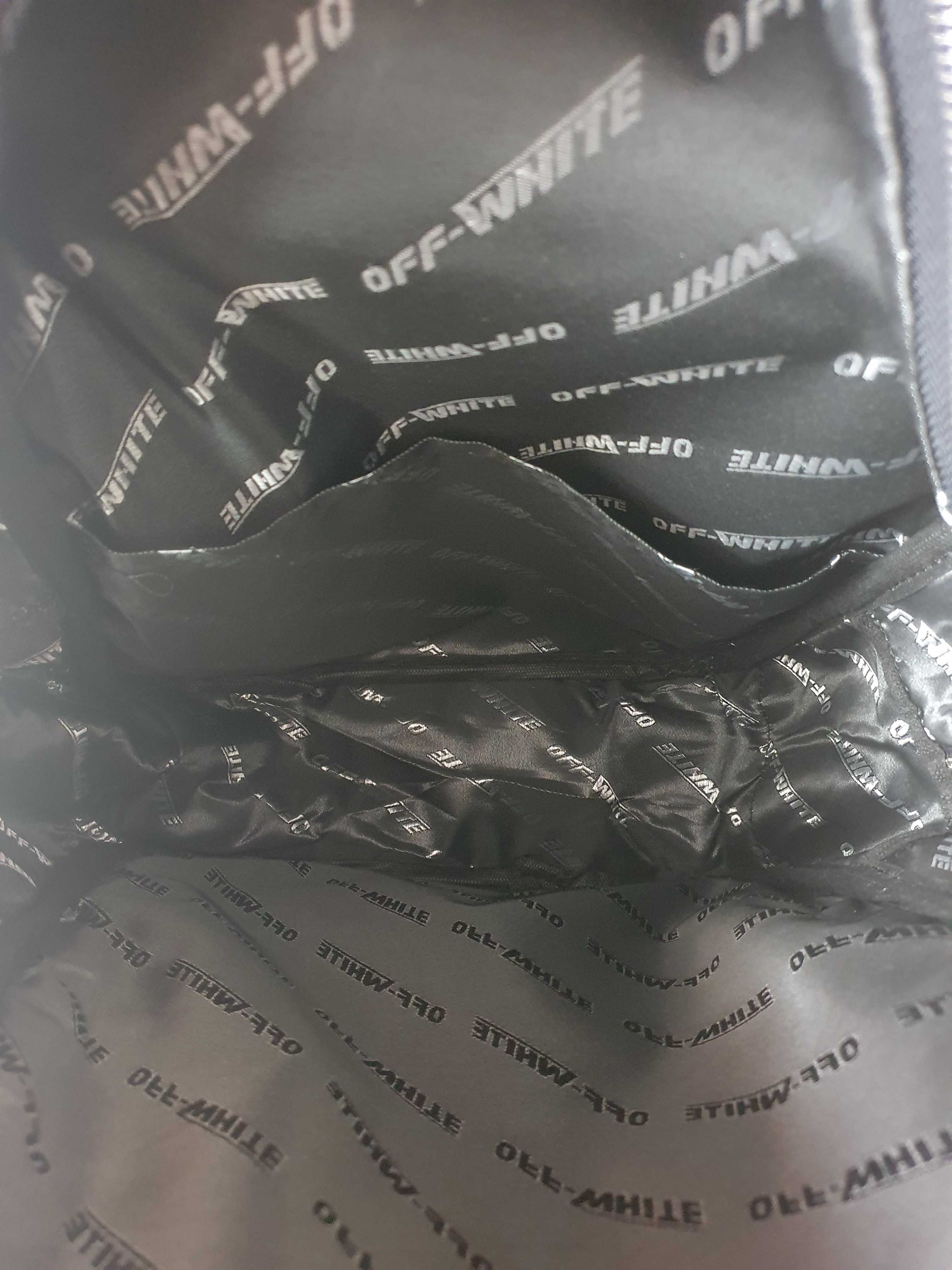 NOWY plecak Off White torba bag Off-White backpack