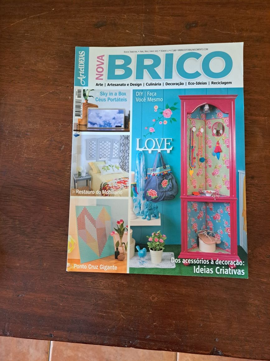 Revista Nova Brico