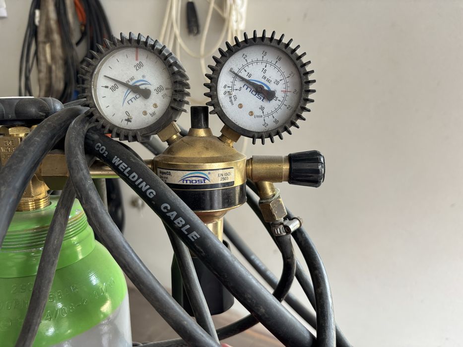 Migomat bester230/400v 160A