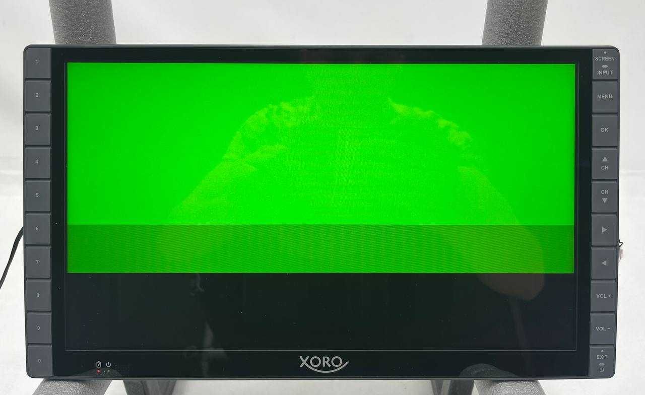 Распродажа! Телевизор Xoro PTL 1400 (Full HD LCD 12-24V Car Charger)