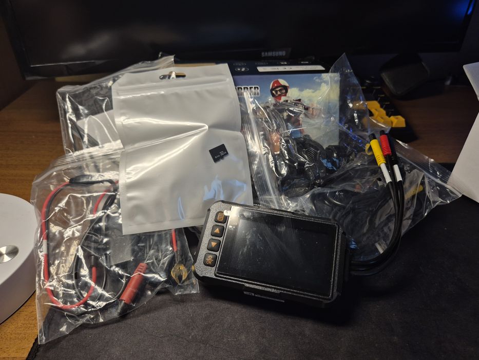 Відеореєстратор для мотоцикла 1080P