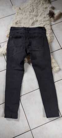 Czarne jeansy Only XL/42