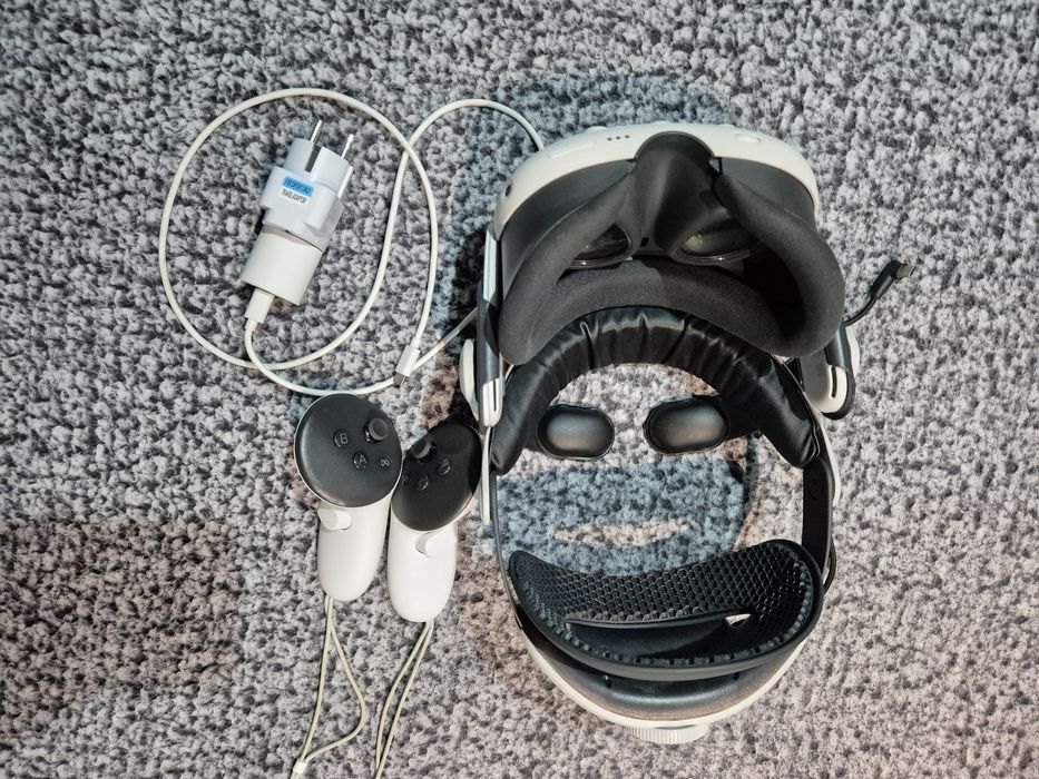 Gogle VR Meta Qest 3 512gb