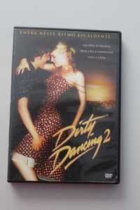 Filme DVD Original - Dirty Dancing 2