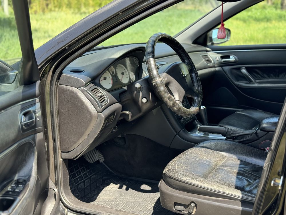 Peuget 607, дизель автомат.