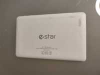 Tablet E-Star avariado