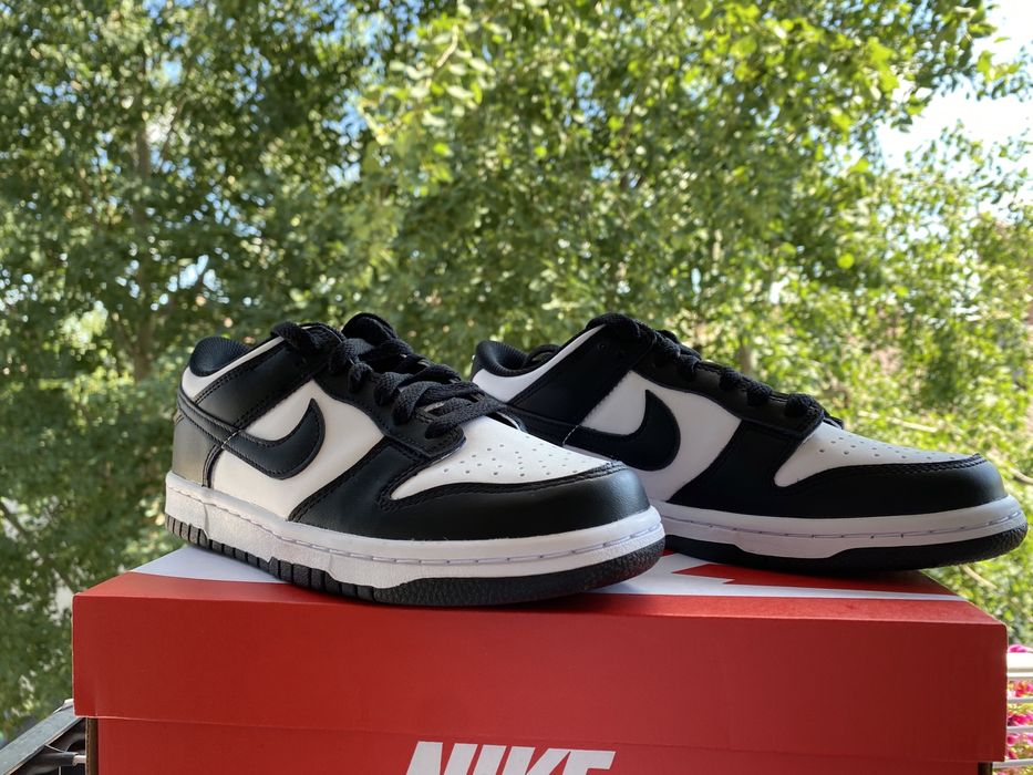 Nike Dunk Low panda 38.5