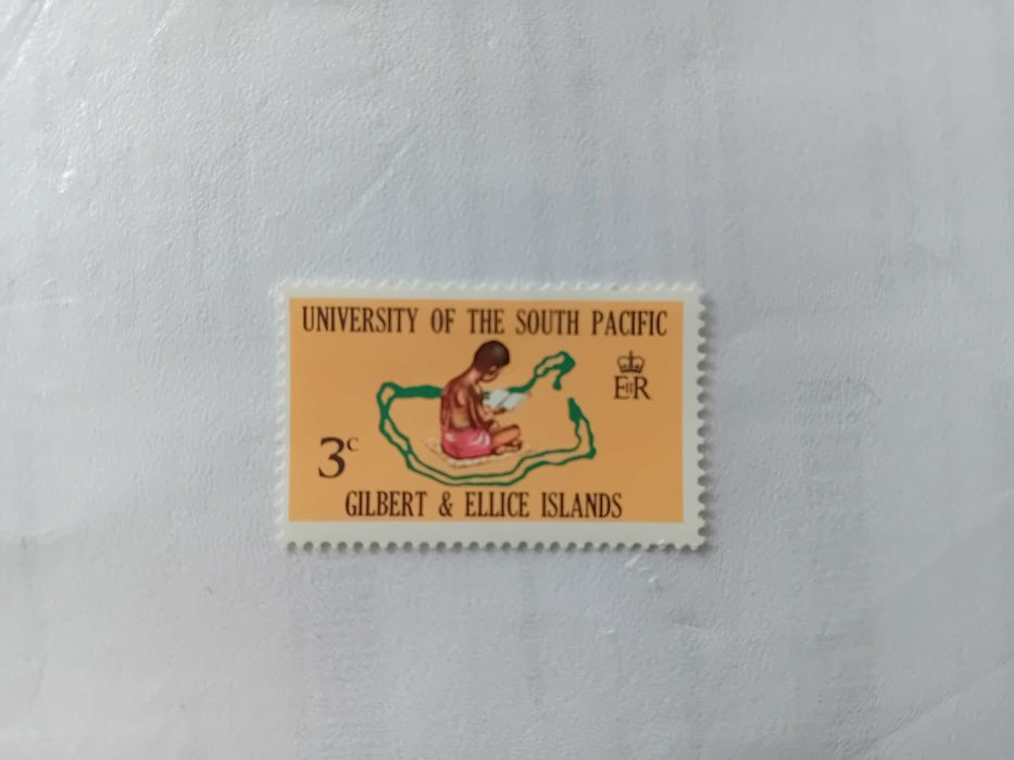 wyspy Gilbert i Ellice