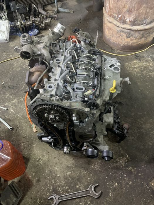 Моторист обслуговування та ремонт двигуна