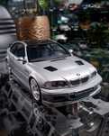 BMW M3 E46 GTR - Ottomobile OT1128 - Skala 1:18