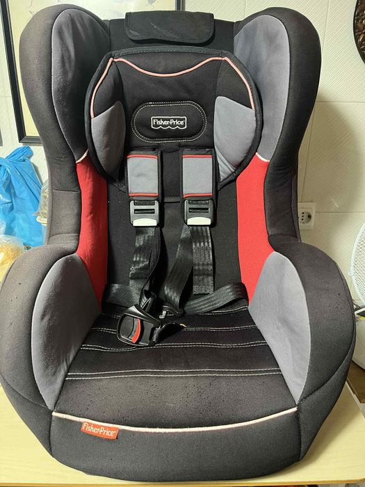 Cadeira de bebe até 18kg