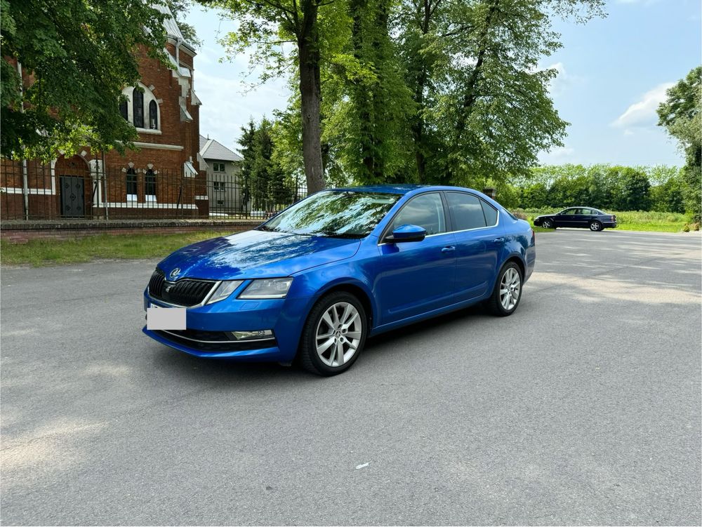 Skoda Octavia tfsi